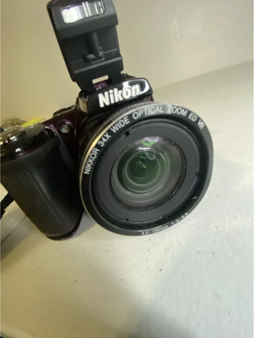 Nikon powers zooms